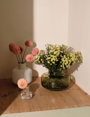 Marimekko Home - FLOWER - små vaser - clear - 2