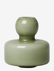 Marimekko Home - FLOWER VASE - małe wazony - olive opal - 0