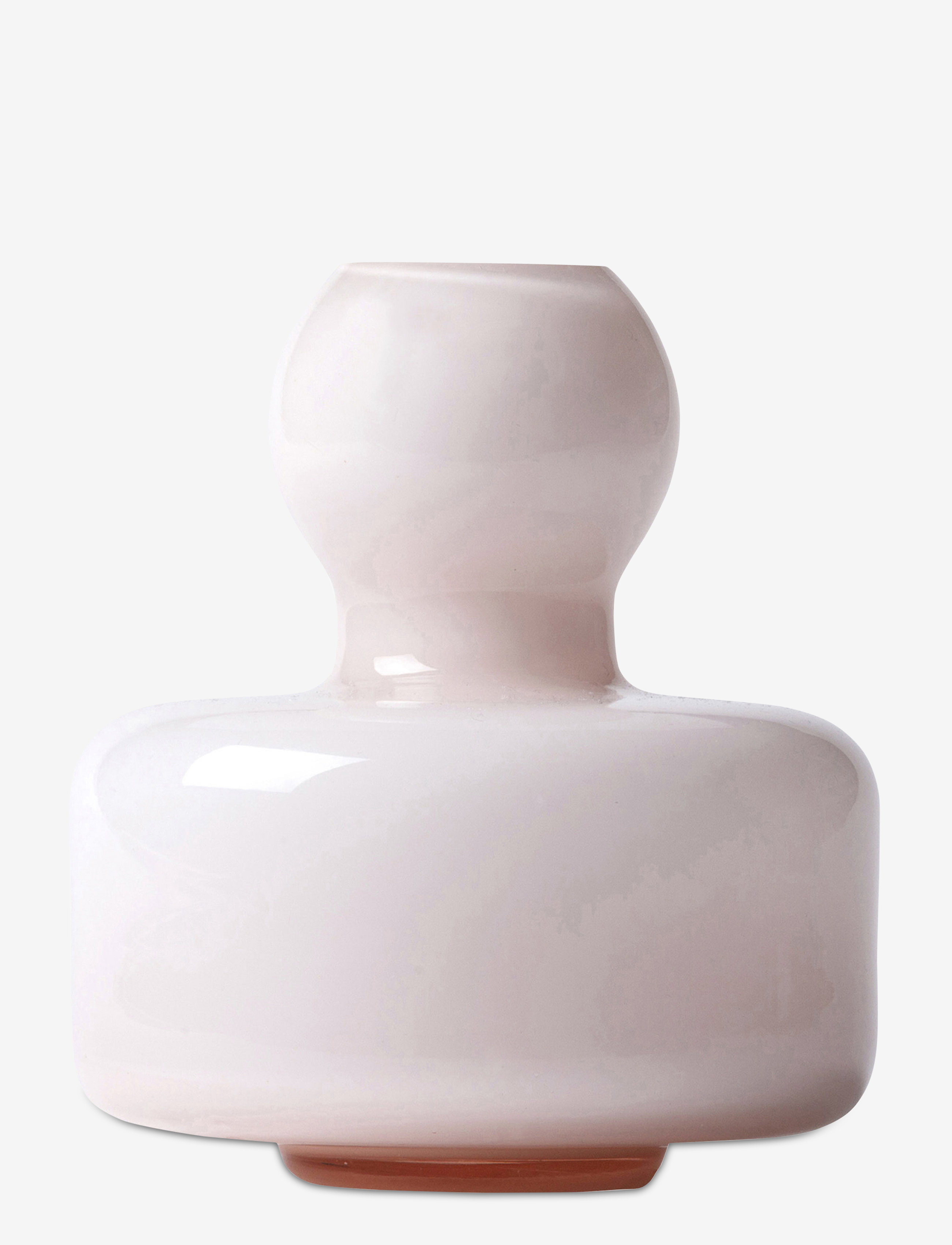 Marimekko Home Flower, Lille vase, Pink, Str: H10.4CM