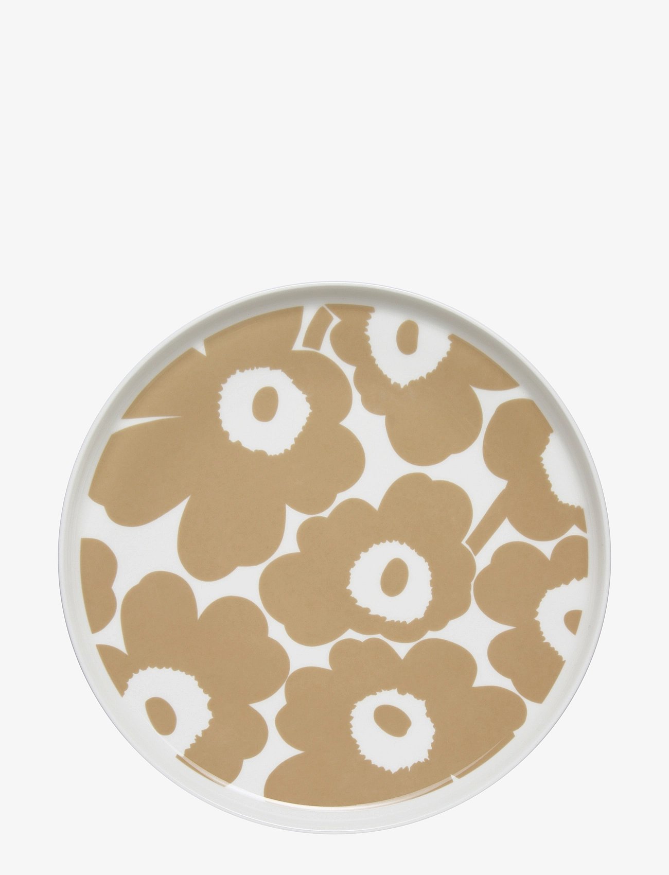 Marimekko Home | Unikko Plate 25Cm | Ø 25 CM