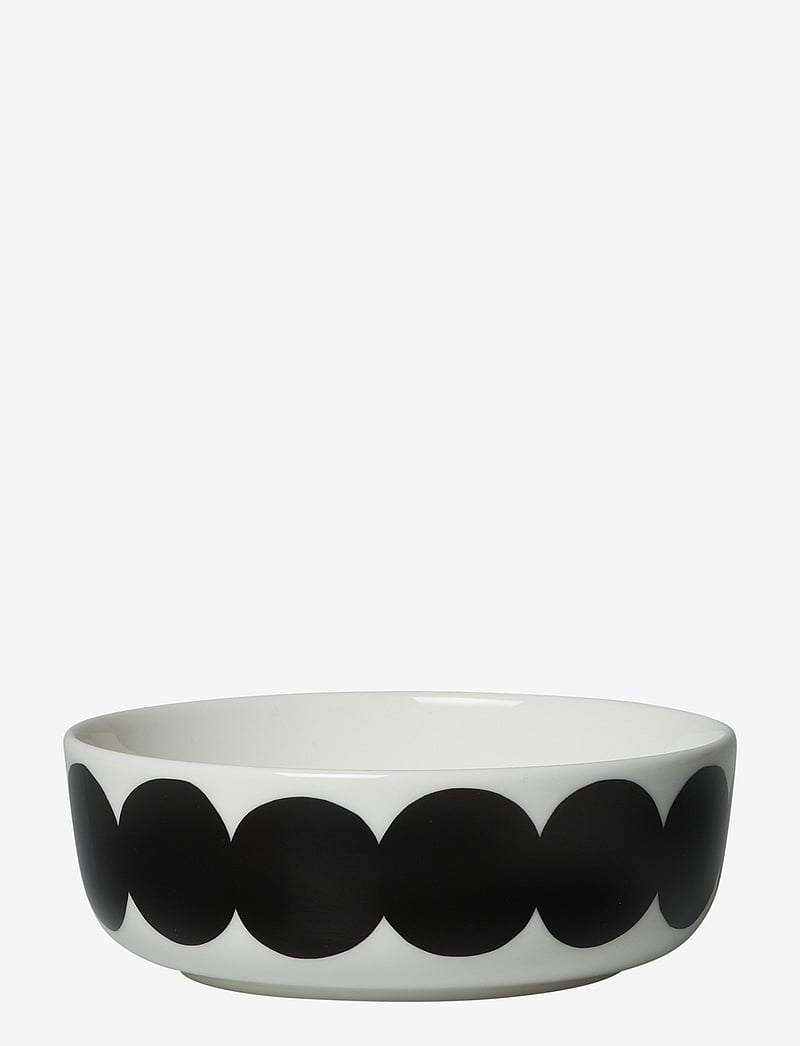 Marimekko Home - RÄSYMATTO BOWL 4DL - die niedrigsten preise - white, black - 0
