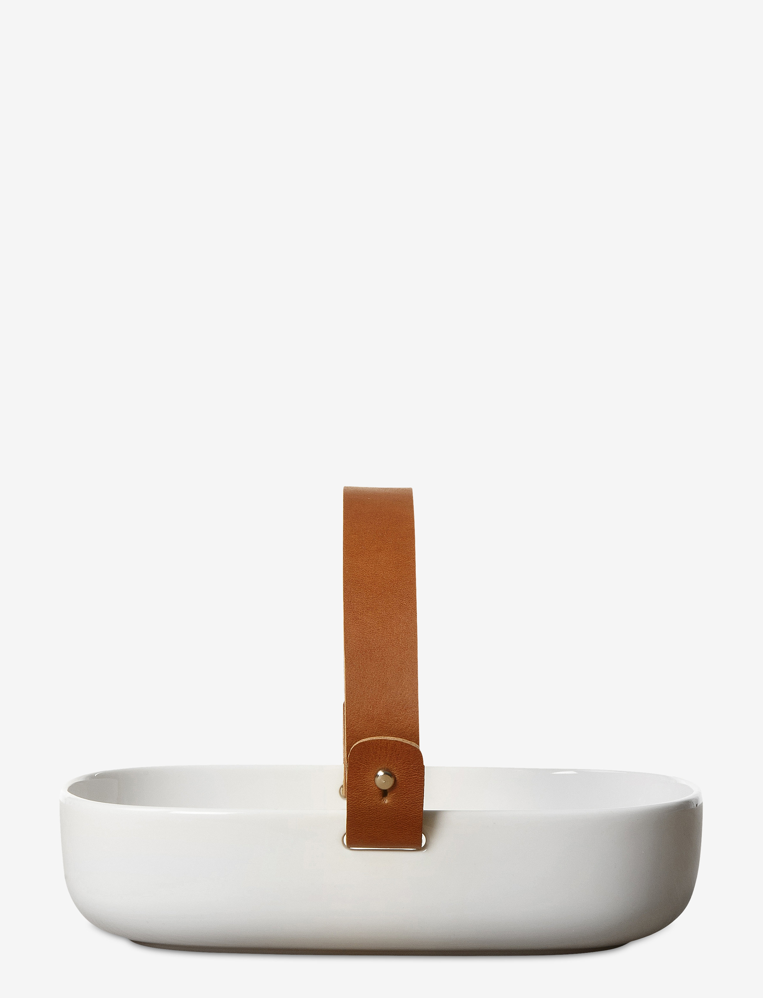 MARIMEKKO Einrichtung Koppa Weiß - 20X13.5X4.5CM - Unisex