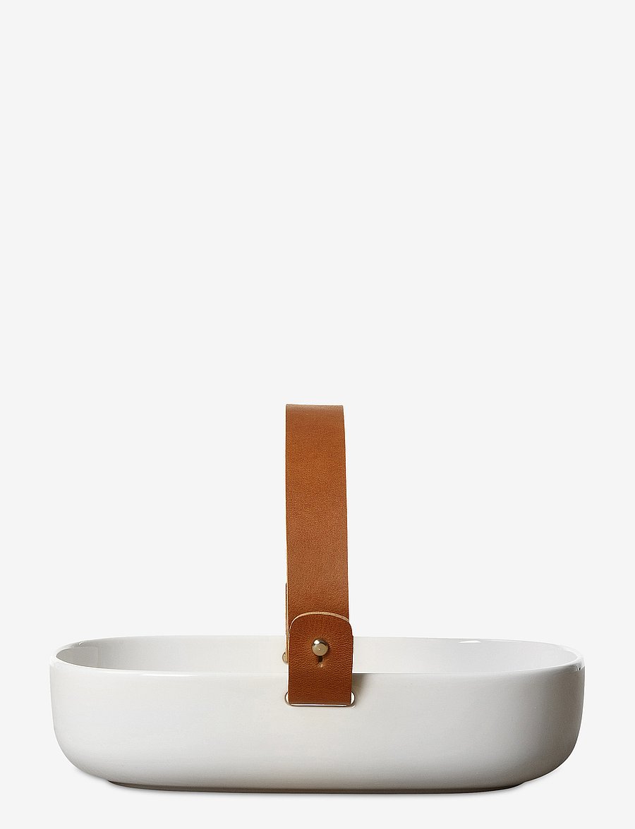 Marimekko Home - KOPPA - vaagnad ja roogade serveerimisalused - white - 0