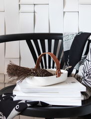 Marimekko Home - KOPPA SERVING DISH - serving platters - white - 2