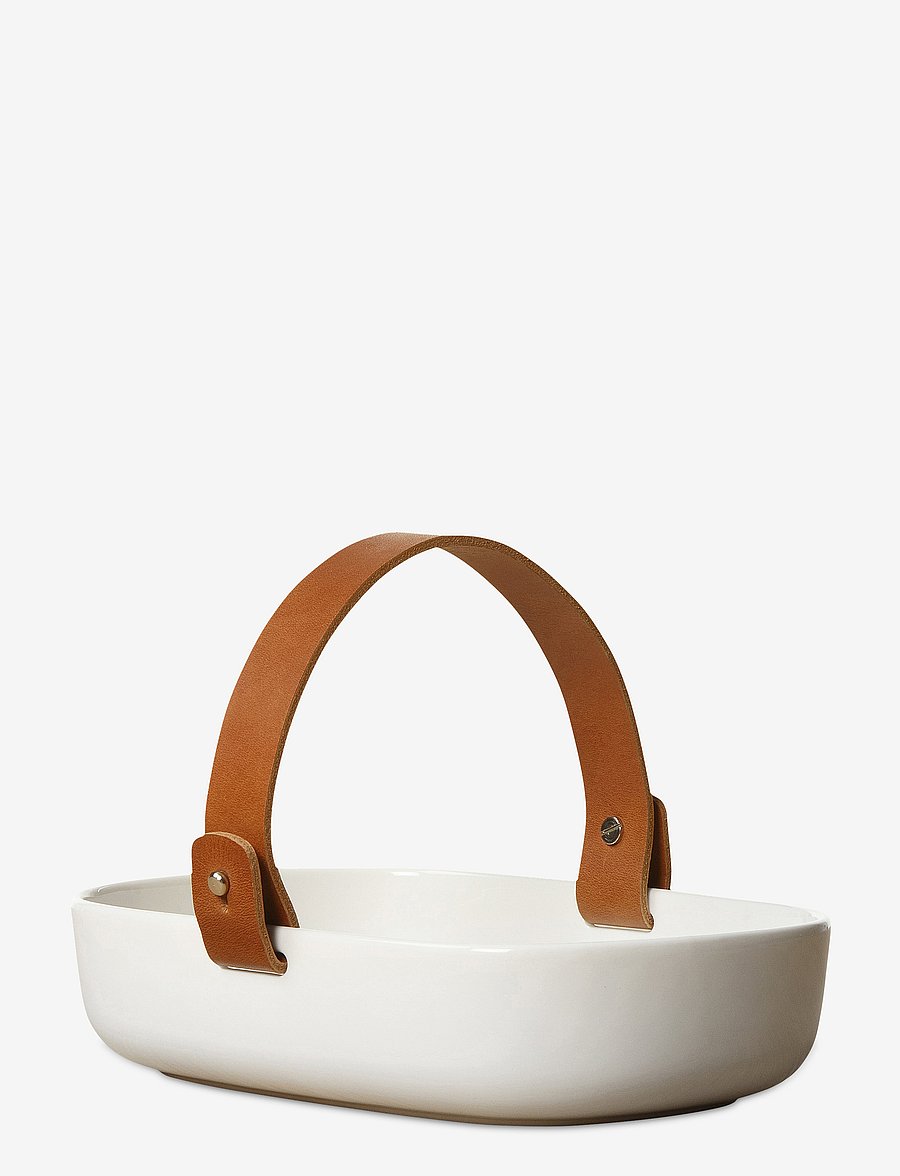 Marimekko Home - KOPPA - vaagnad ja roogade serveerimisalused - white - 1