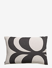 Marimekko Home - KAIVO CUSHION COVER - cushion covers - white, black - 0