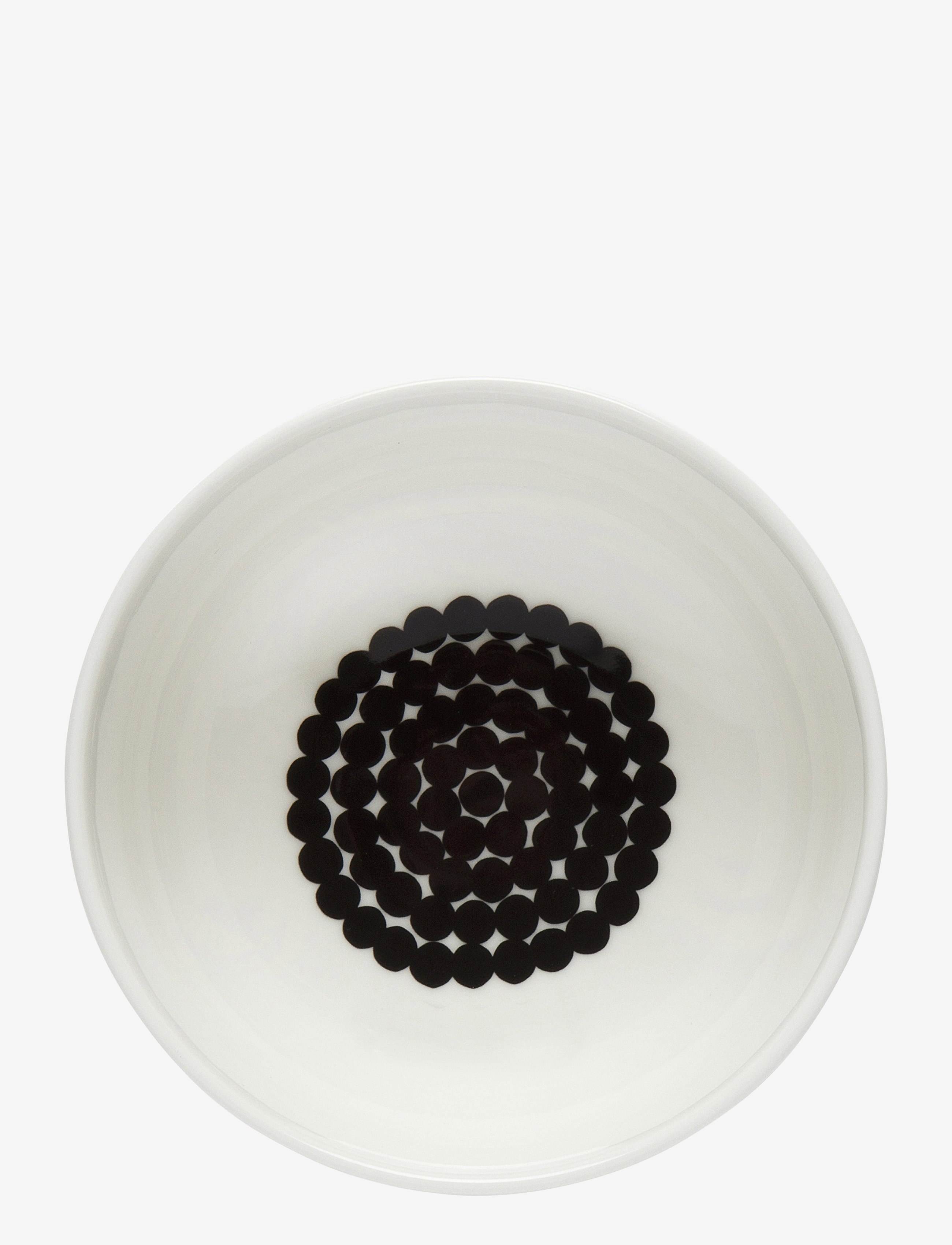 SIIRTOLAPUUTARHA BOWL 3 DL - WHITE, BLACK
