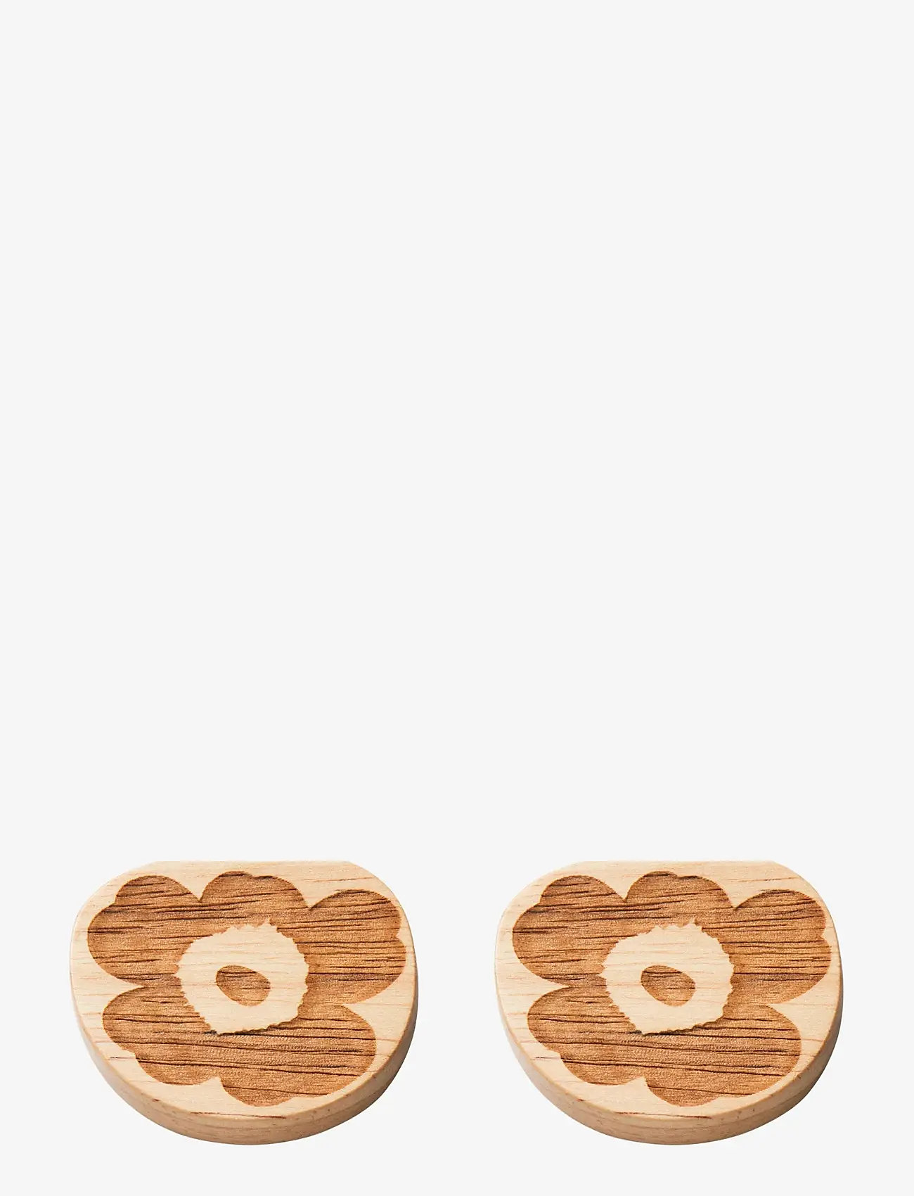 Marimekko Home - CHOPSTICK REST 2 PCS - die niedrigsten preise - light brown - 0