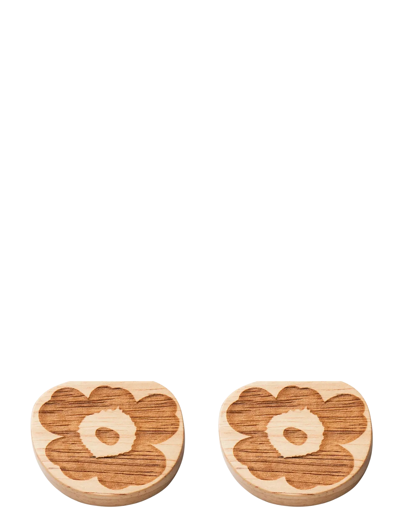 Marimekko Home CHOPSTICK REST 2 PCS - Chopsticks - LIGHT BROWN / brown