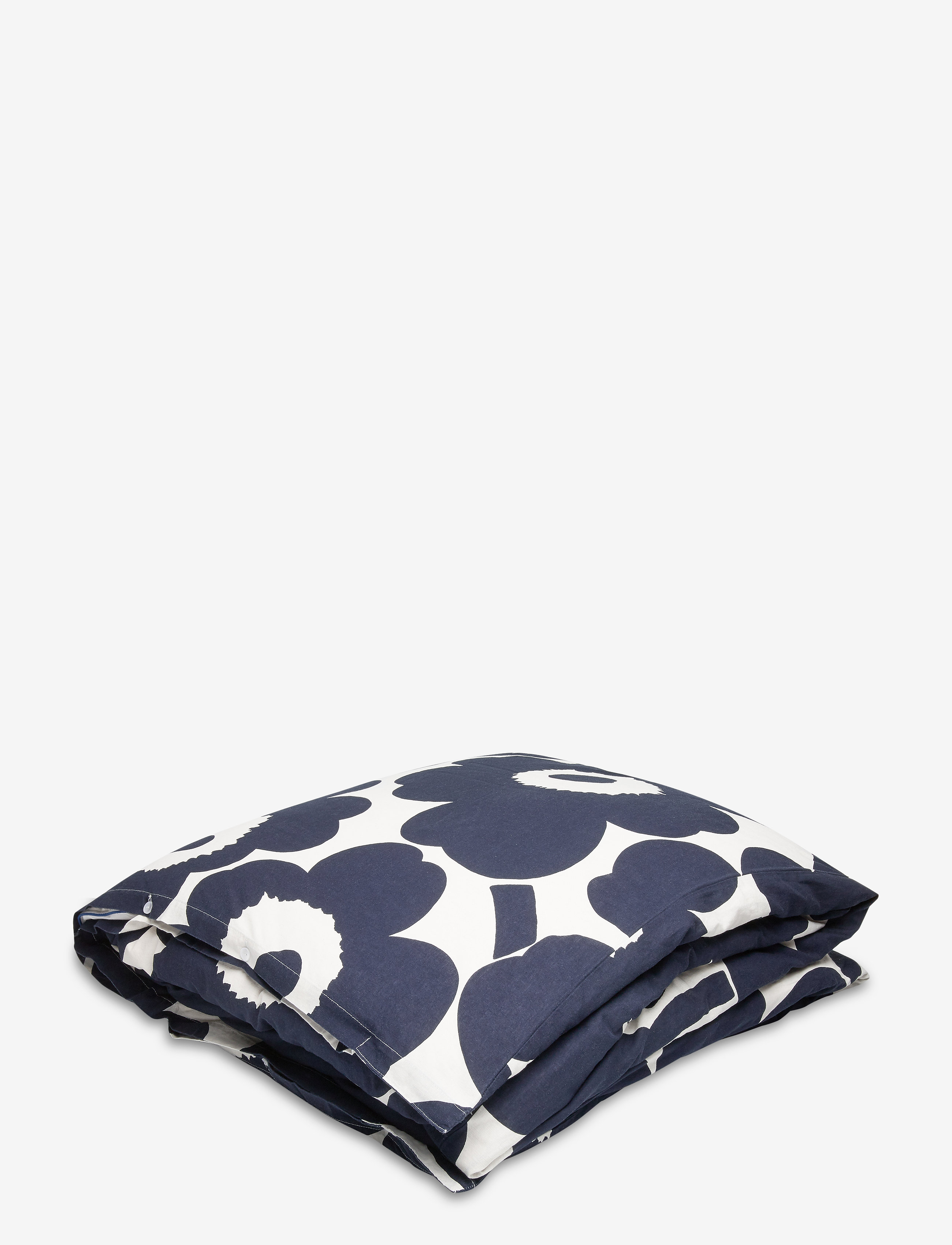 MARIMEKKO Einrichtung Unikko Co/Li Dc Blau - 240X220CM - Unisex
