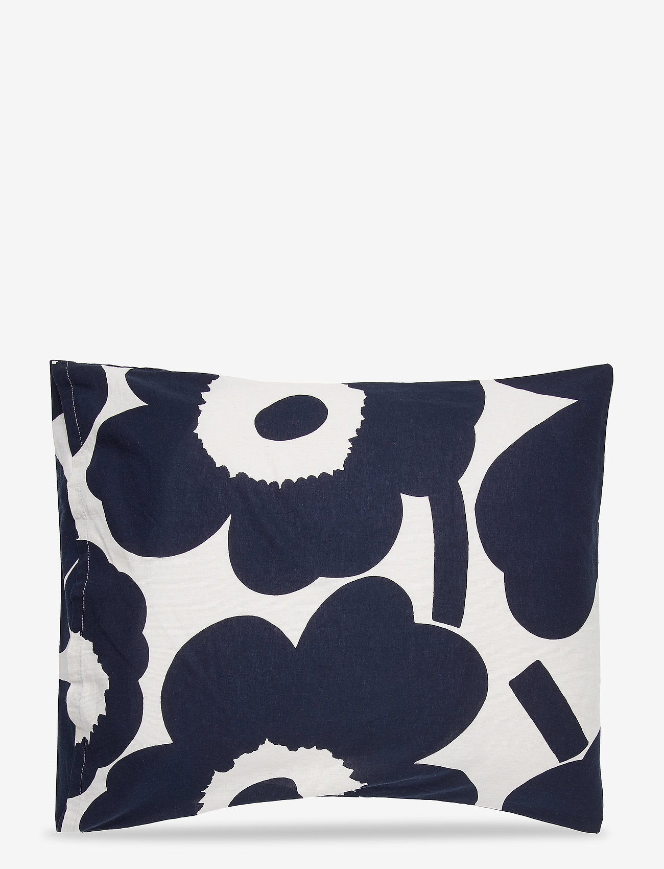 Marimekko Home - UNIKKO CO/LI PC 50X60 CM - shop by price - cotton, dark blue - 1