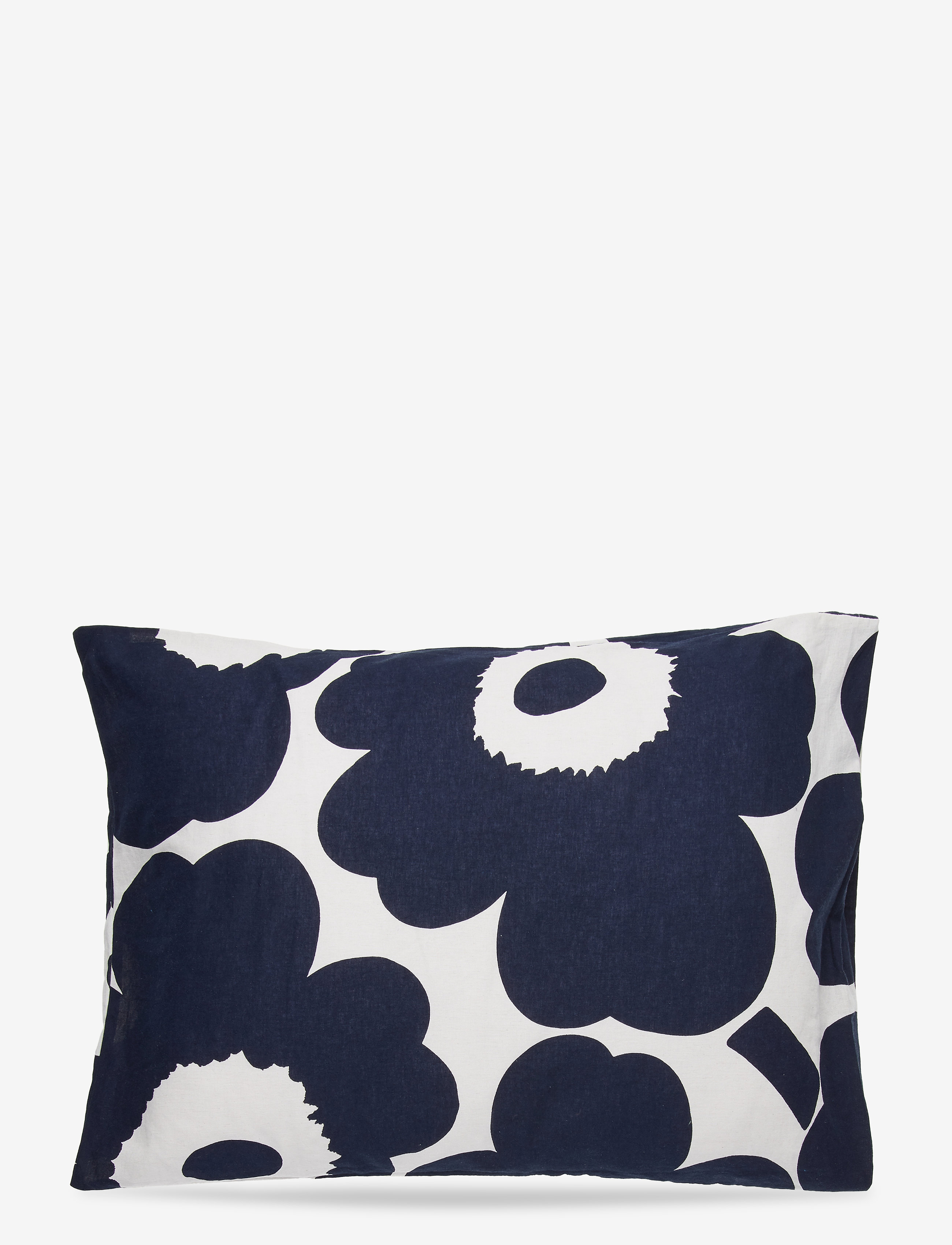Marimekko Home UNIKKO CO/LI DC - Textilien - COTTON, DARK BLUE / blue