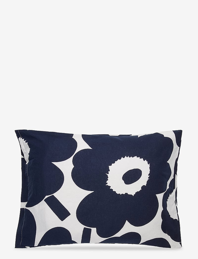 Marimekko Home - UNIKKO CO/LI DC - die niedrigsten preise - cotton, dark blue - 1