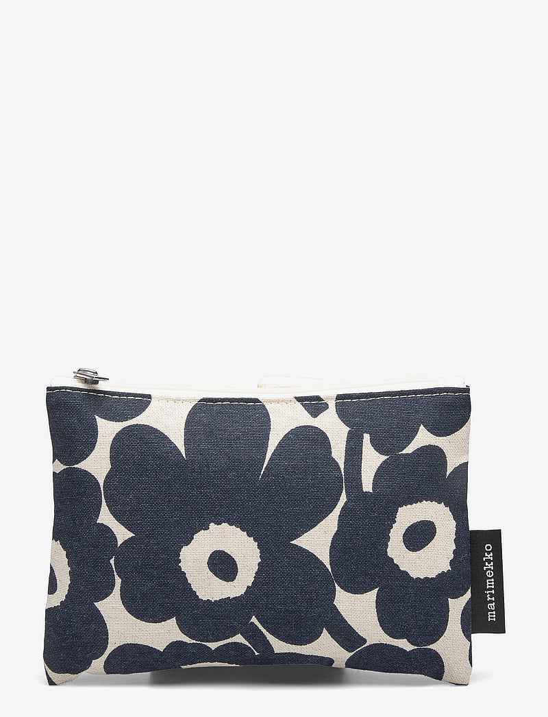 Marimekko Home - KAIKA MINI UNIKKO - kosmetiktaschen - cotton, dark blue - 0