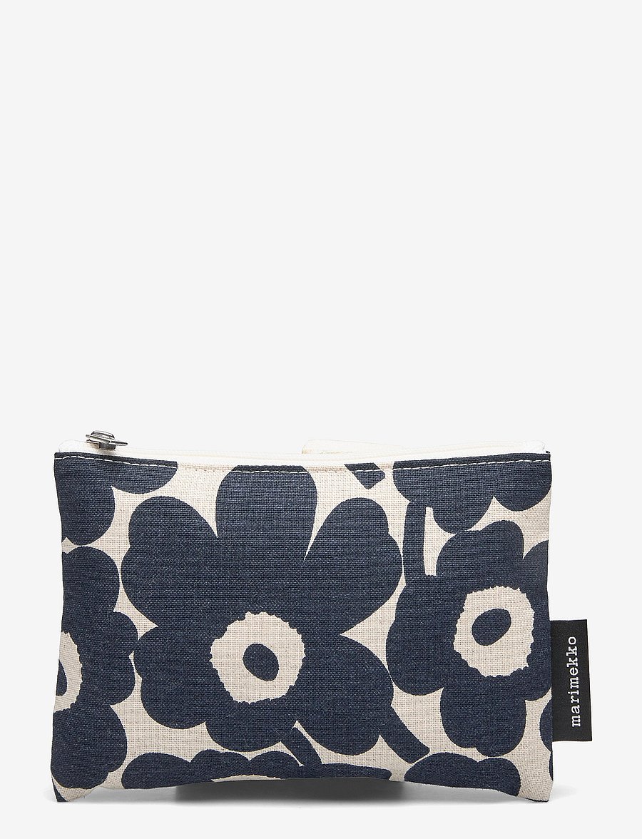 Marimekko Home - KAIKA MINI UNIKKO - kosmeetikakotid - cotton, dark blue - 0