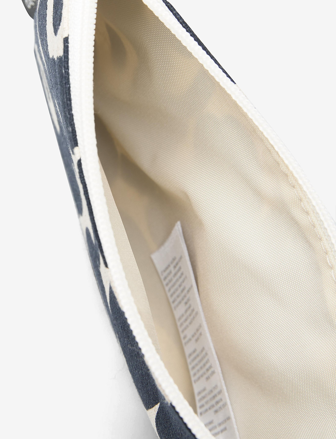 Marimekko Home - KAIKA MINI UNIKKO - kosmetiktaschen - cotton, dark blue - 4