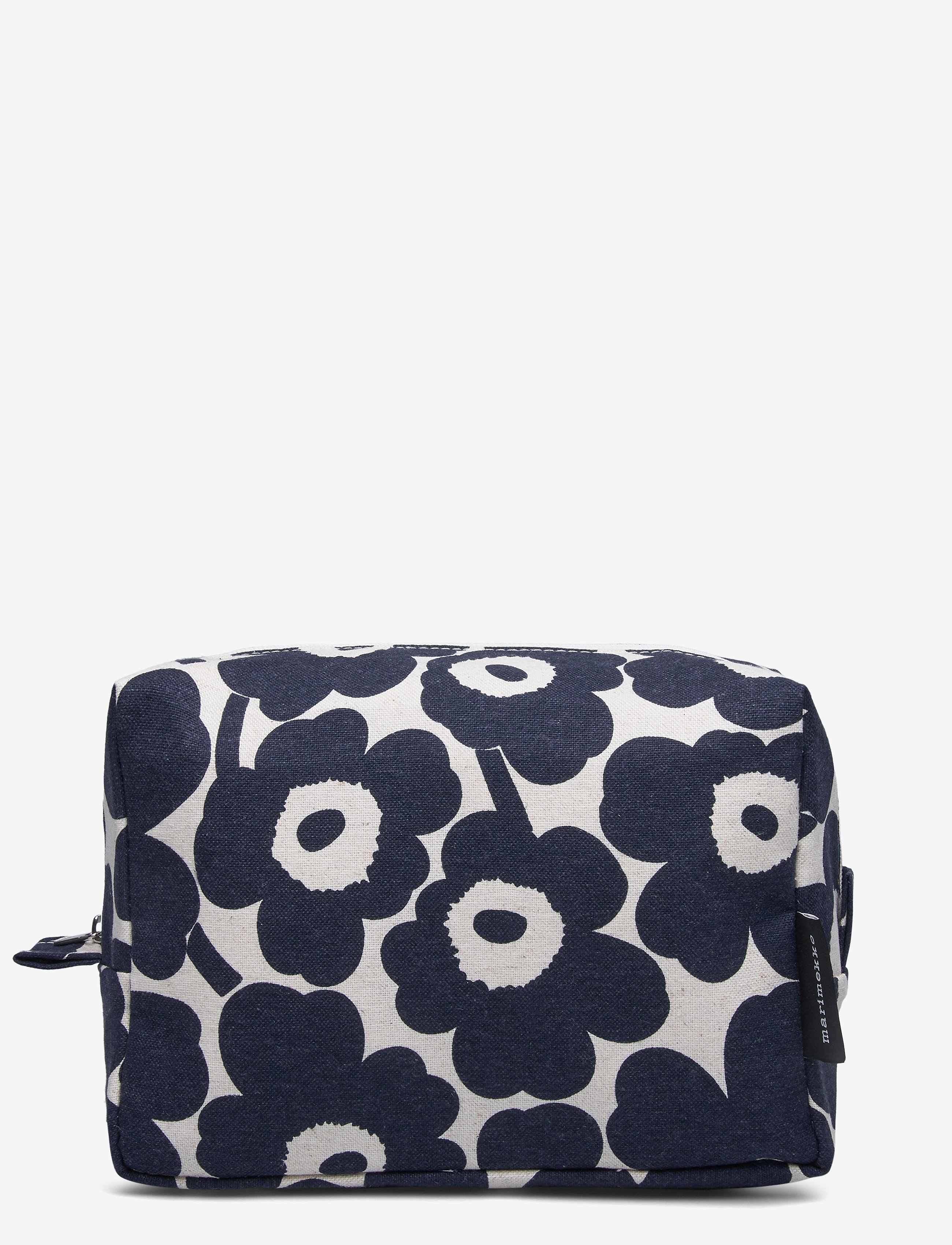 VILJA MINI UNIKKO - COTTON, DARK BLUE