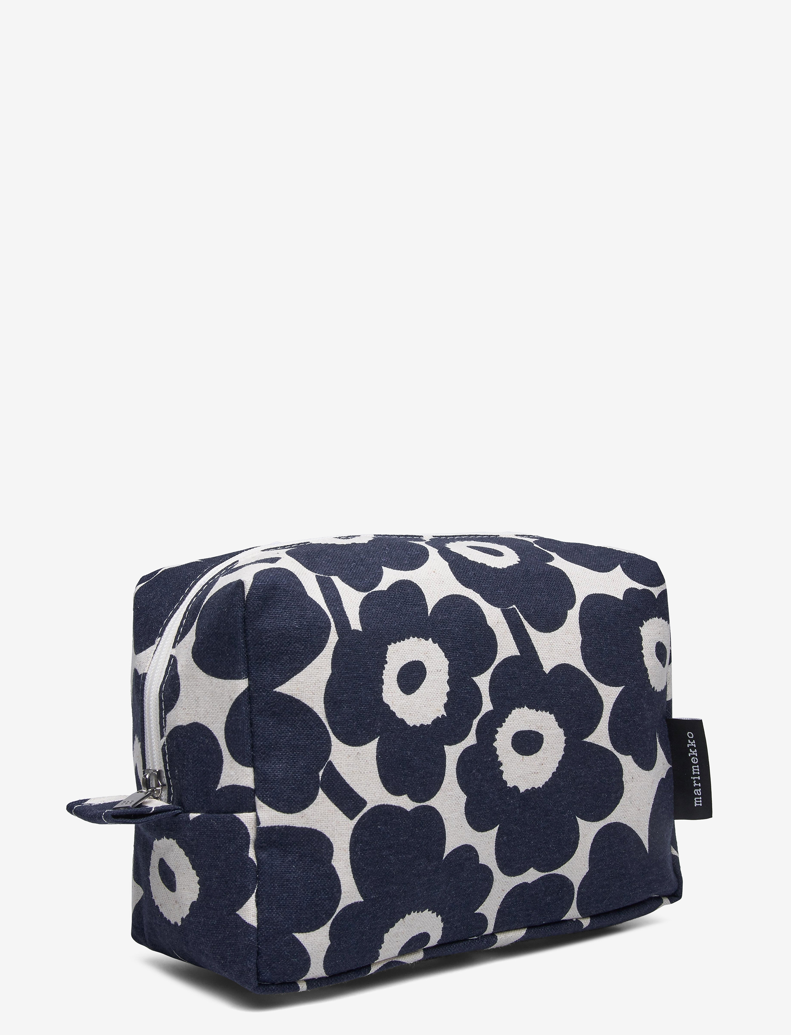 Marimekko Home - VILJA MINI UNIKKO - meikkipussit - cotton, dark blue - 2