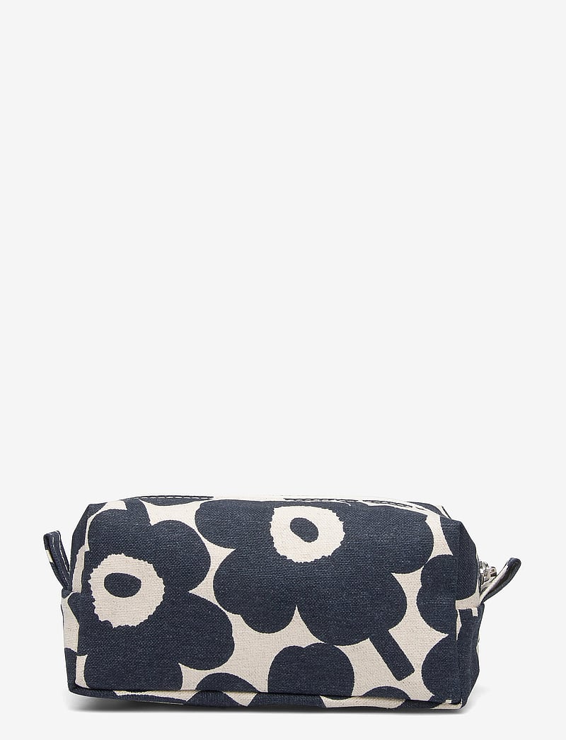 Marimekko Home - TIISE MINI UNIKKO - kosmetiktaschen - cotton, dark blue - 1