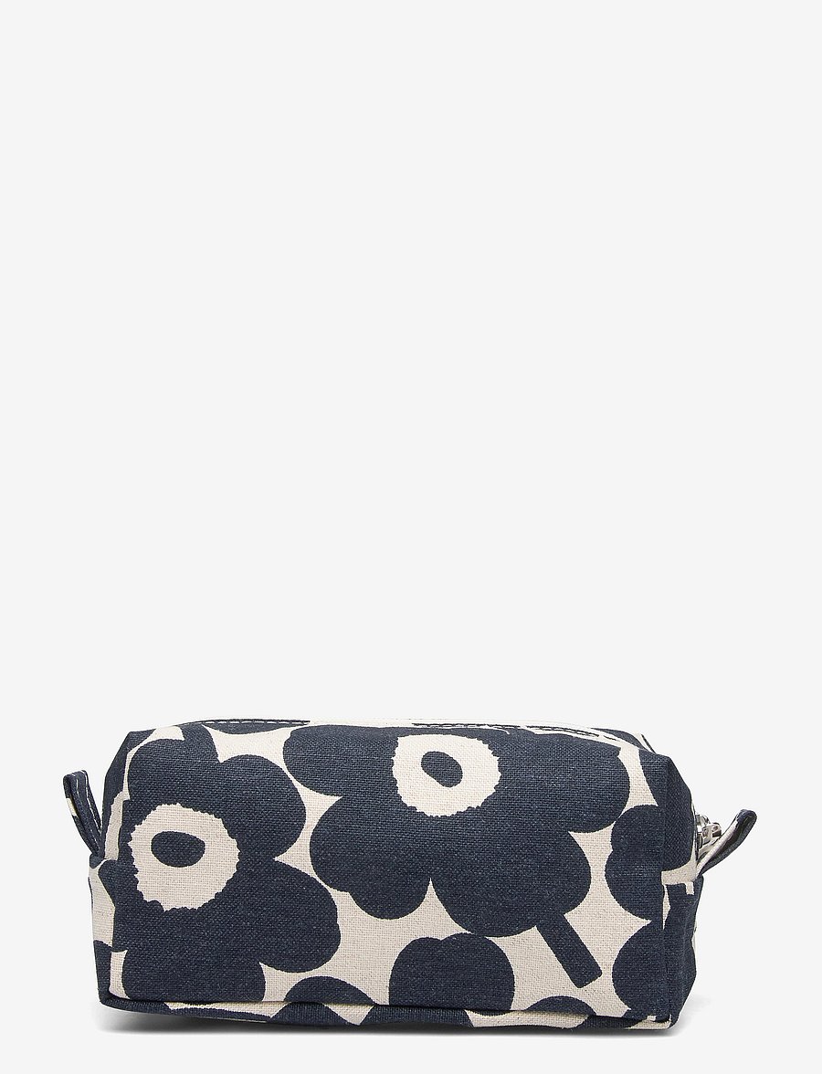 Marimekko Home - TIISE MINI UNIKKO - kosmetiktaschen - cotton, dark blue - 1
