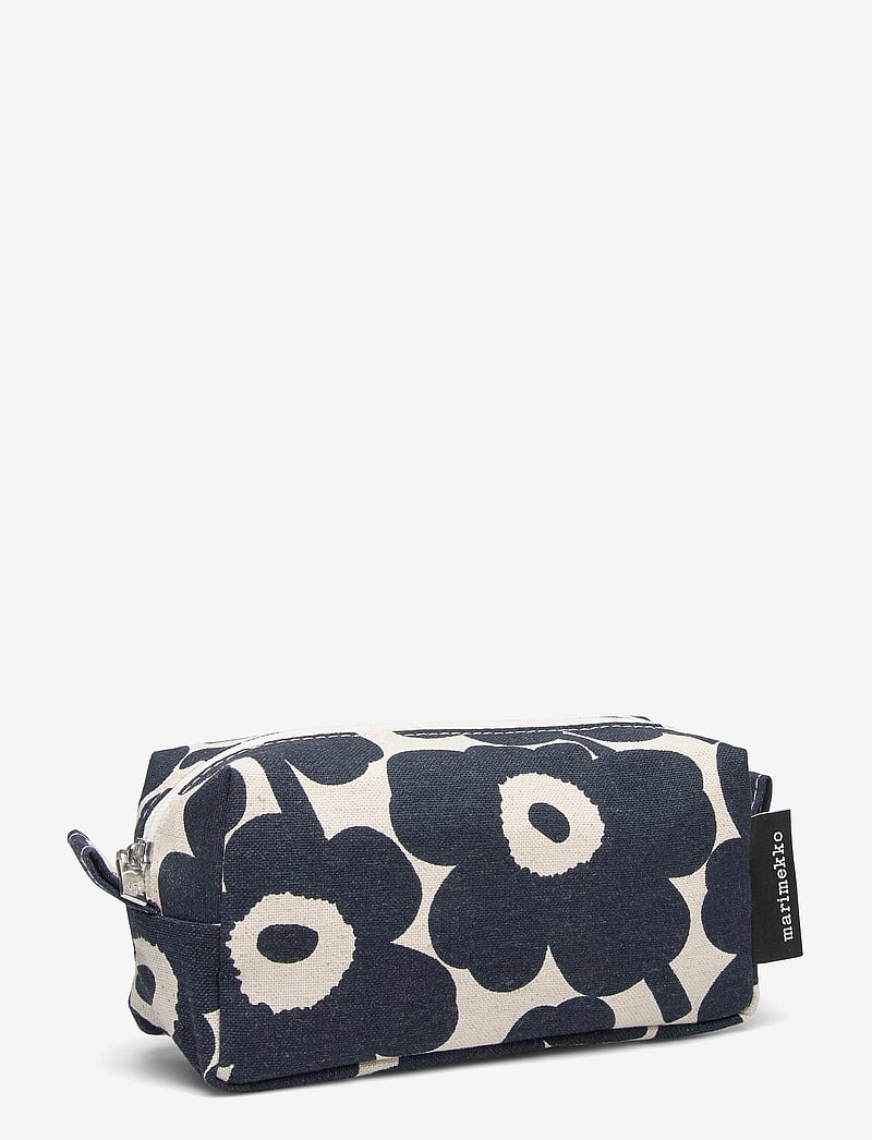 Marimekko Home - TIISE MINI UNIKKO - kosmetiktaschen - cotton, dark blue - 2