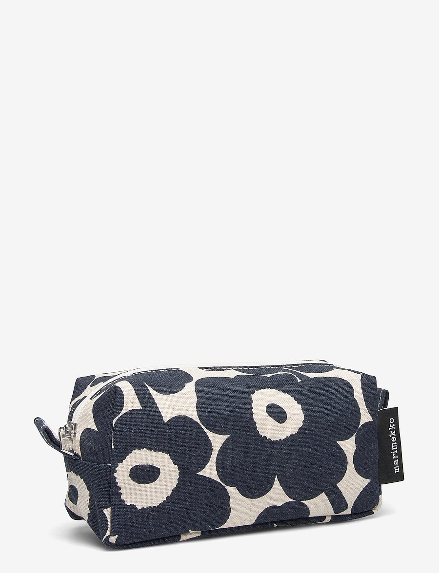 Marimekko Home - TIISE MINI UNIKKO - kosmetiktaschen - cotton, dark blue - 2
