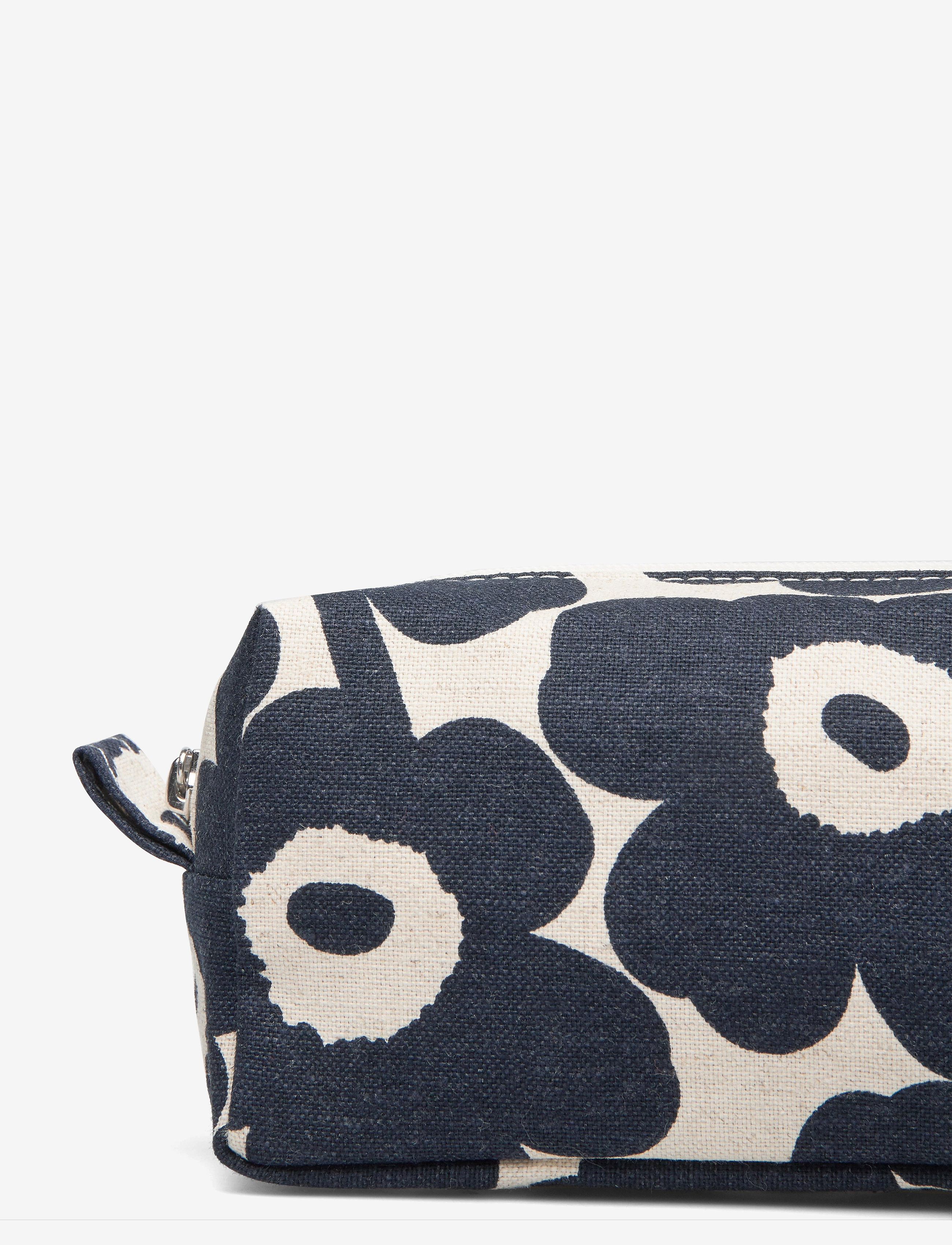 Marimekko Home - TIISE MINI UNIKKO - sminkväskor - cotton, dark blue - 3