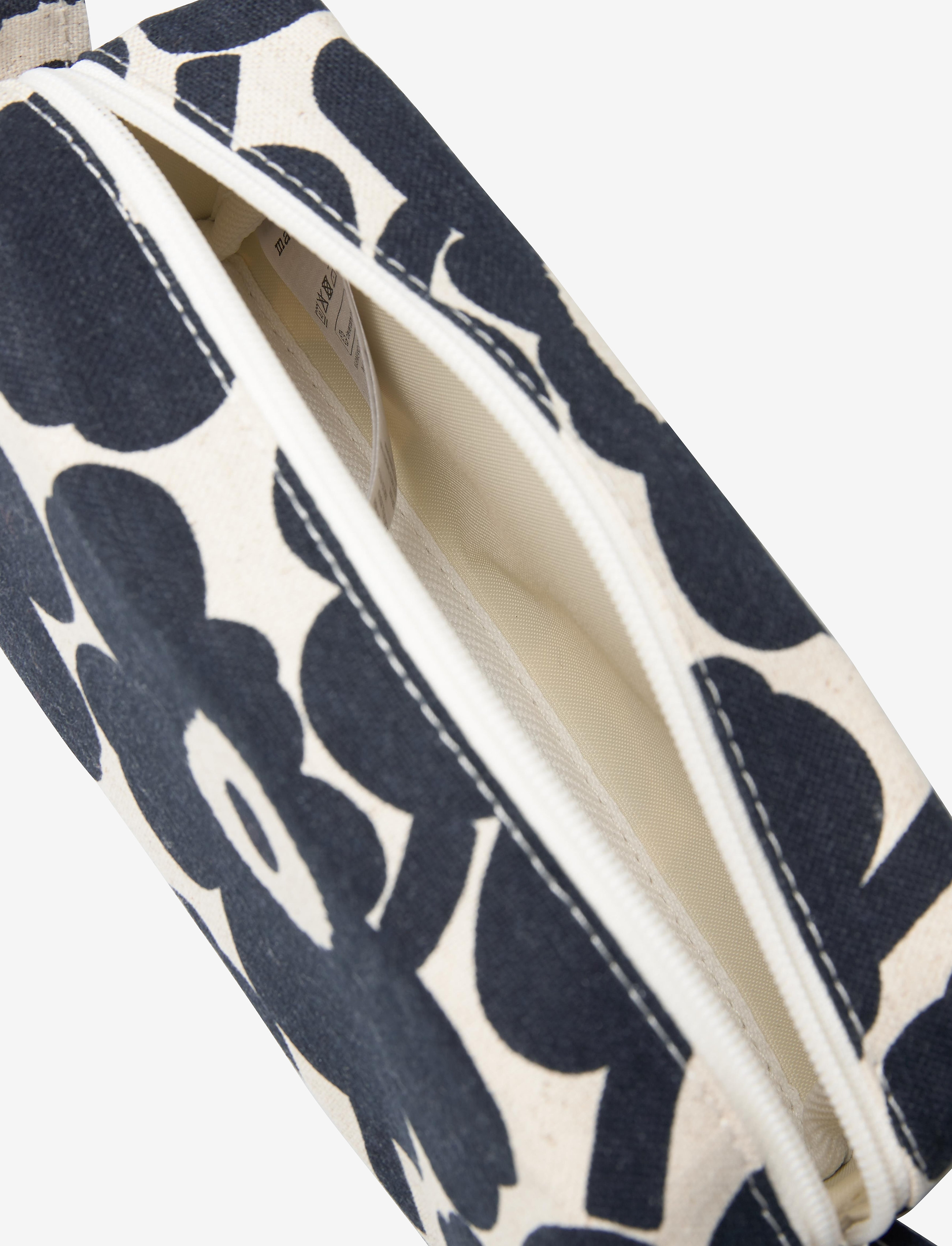 Marimekko Home - TIISE MINI UNIKKO - sminkväskor - cotton, dark blue - 4