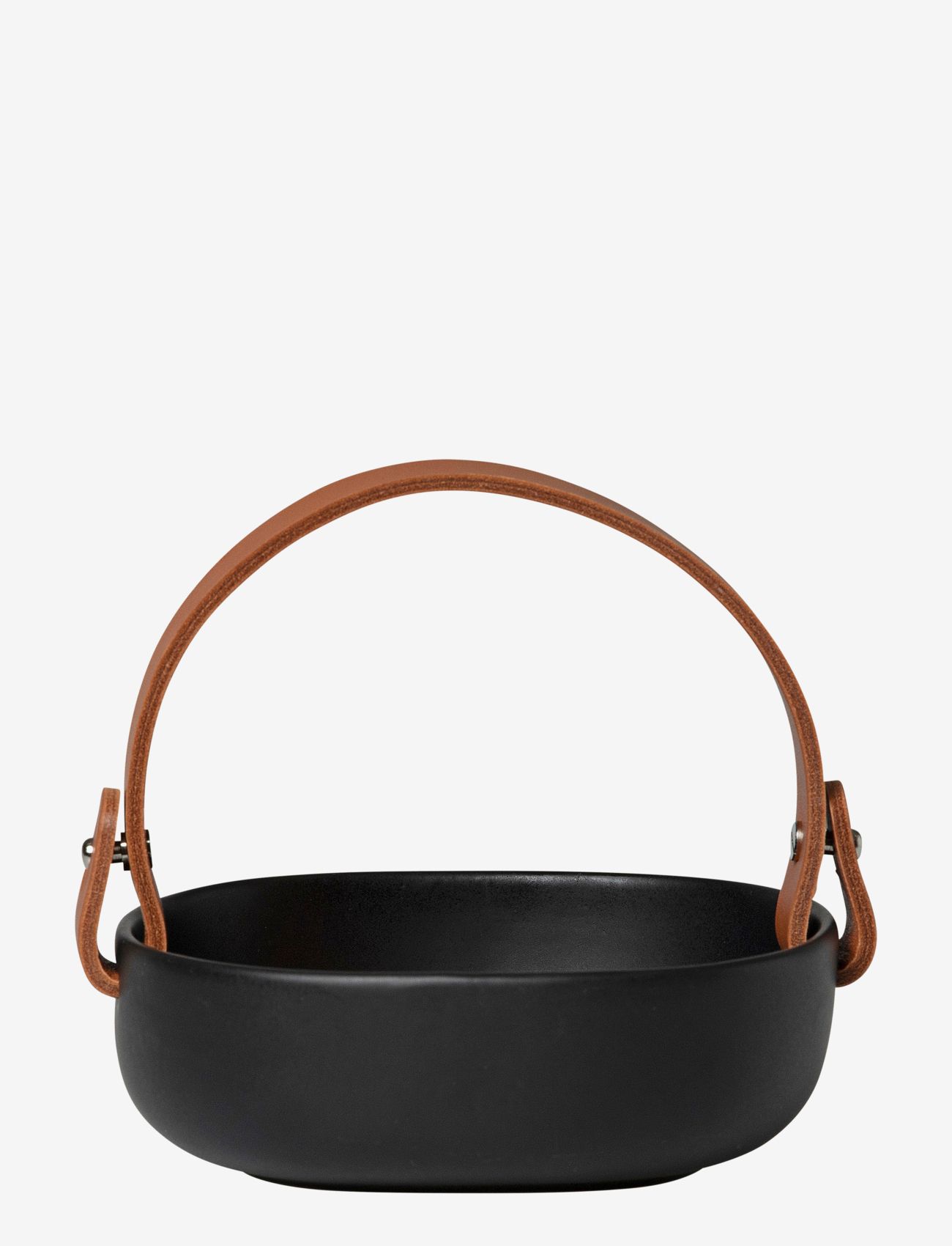MARIMEKKO Einrichtung Pikku Koppa Schwarz - 13.5X4CM - Unisex