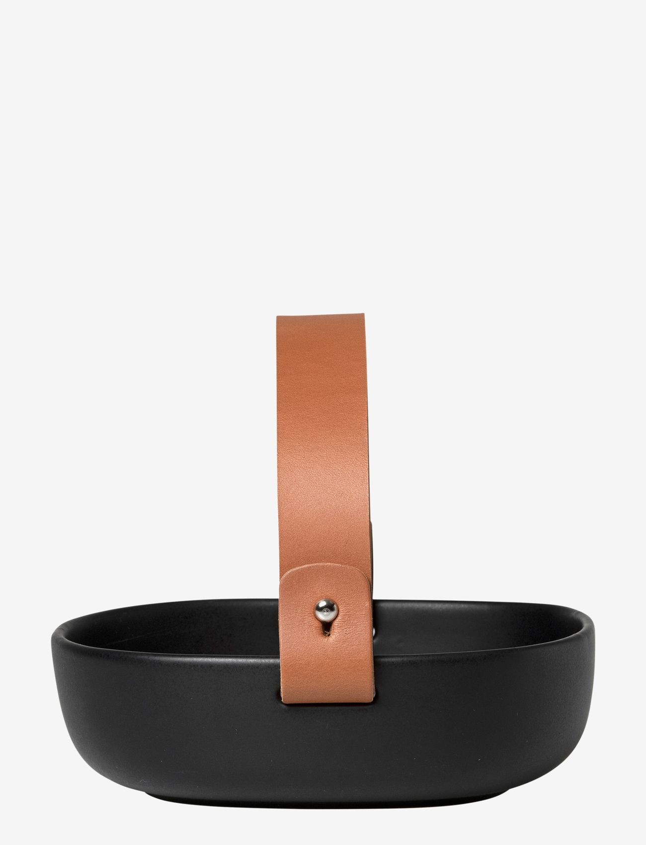 Marimekko Home - PIKKU KOPPA - serverings & anretningsfade - black - 1