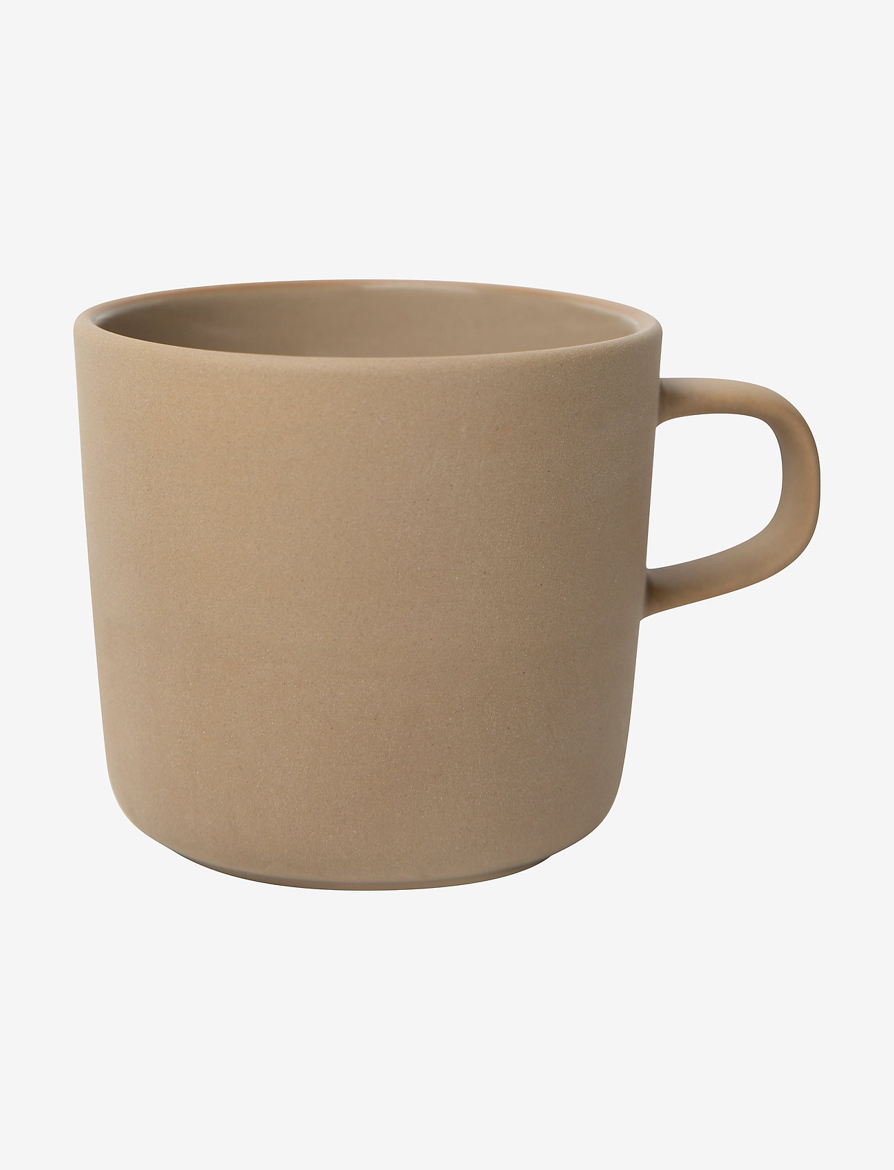 Marimekko Home - OIVA COFFEE CUP 2 DL - kafijas krūzes - terra - 1