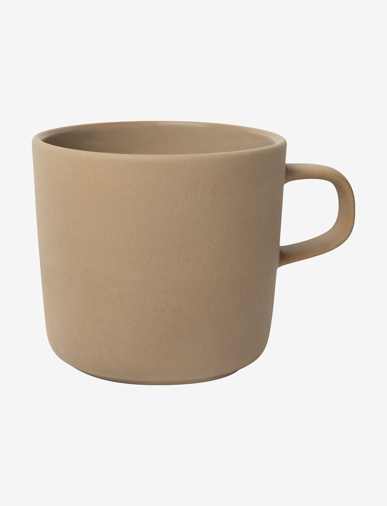 Marimekko Home - OIVA COFFEE CUP 2 DL - madalaimad hinnad - terra - 0