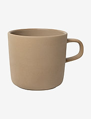 Marimekko Home - OIVA COFFEE CUP 2 DL - laveste priser - terra - 0