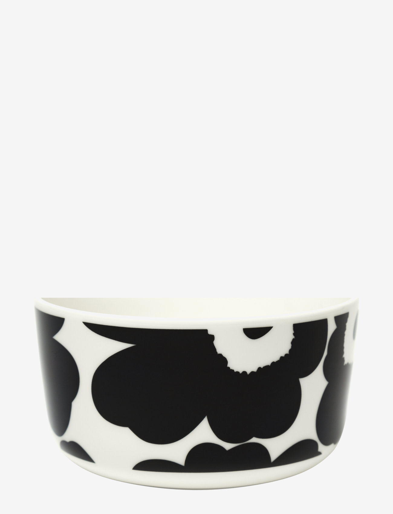Marimekko Home - UNIKKO BOWL 5 DL - achat par prix - white, black - 1