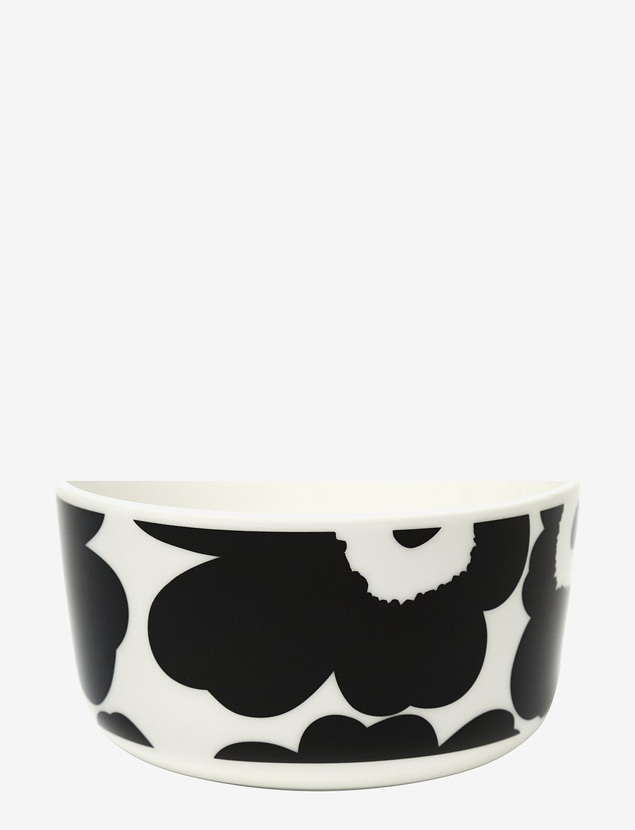 Marimekko Home - UNIKKO BOWL 5 DL - nach preis einkaufen - white, black - 1