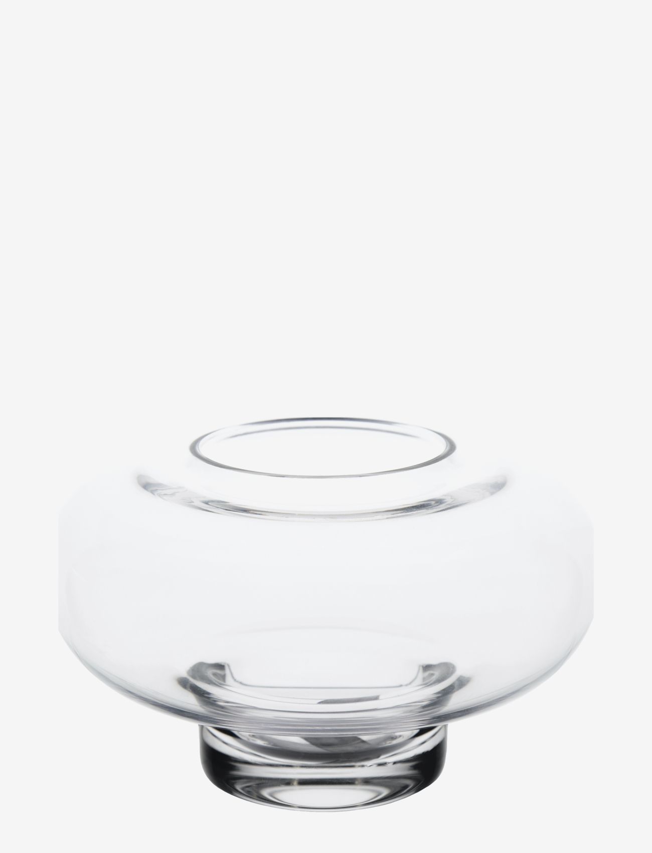 Marimekko Home FYR CANDLE HOLDER - Kampagne - CLEAR / undefined
