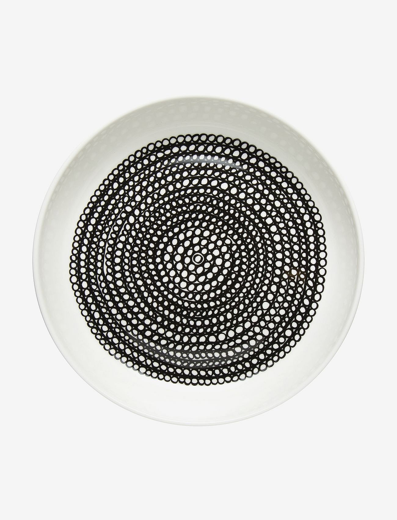 Marimekko Home | Siirtolapuut. Plate 20,5 Cm | Ø 20.5 cm
