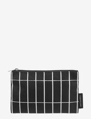 Marimekko Home - KAIKA PIENI TIILISKIVI COSMETIC BAG - mažiausios kainos - black/white - 0