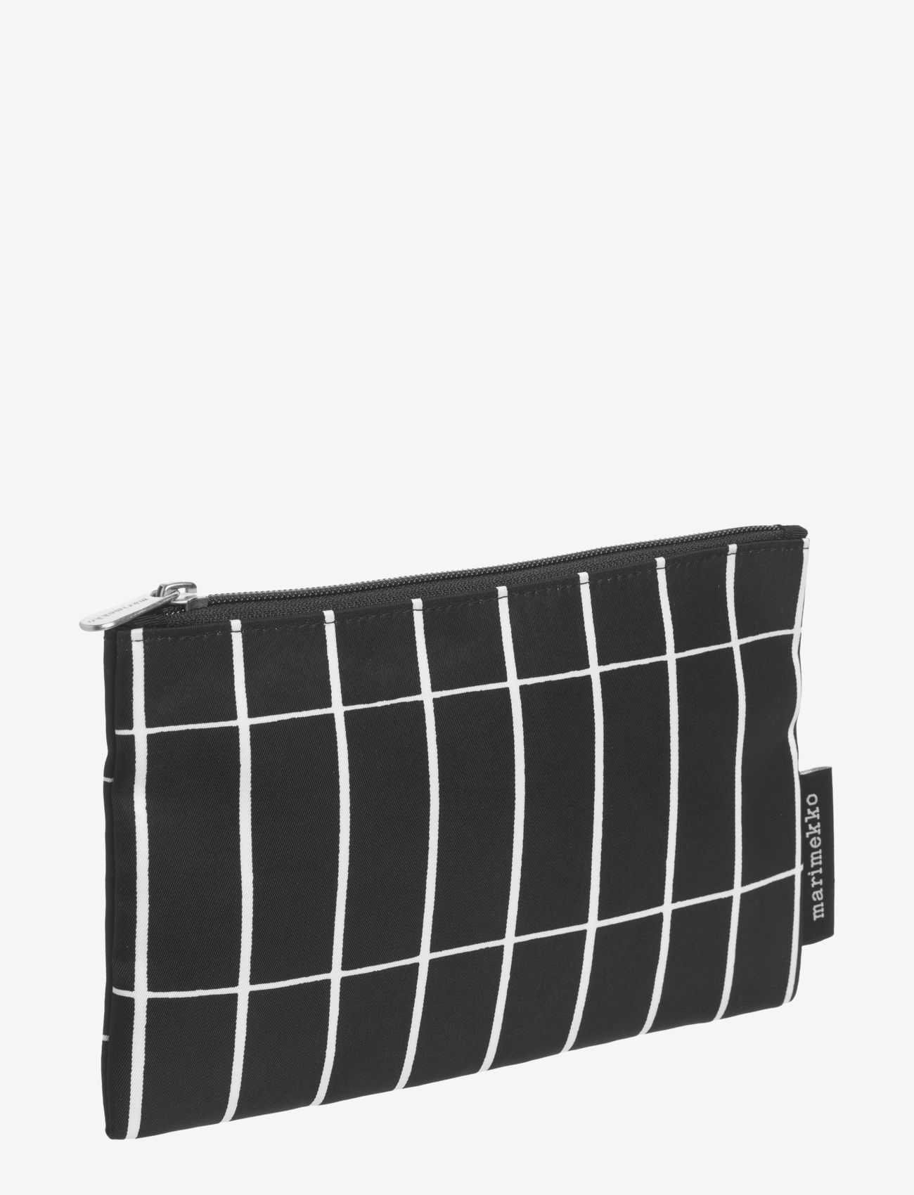 Marimekko Home - KAIKA PIENI TIILISKIVI COSMETIC BAG - mažiausios kainos - black/white - 1