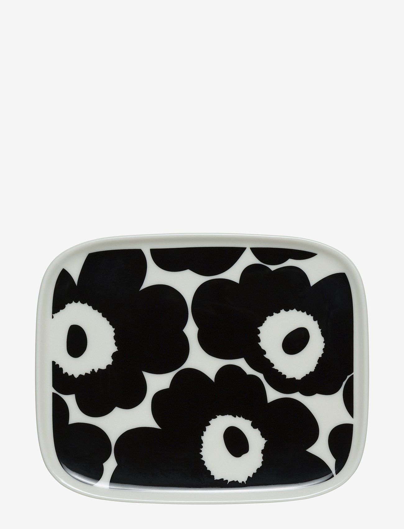 Marimekko Home | Unikko Plate | 15X12CM