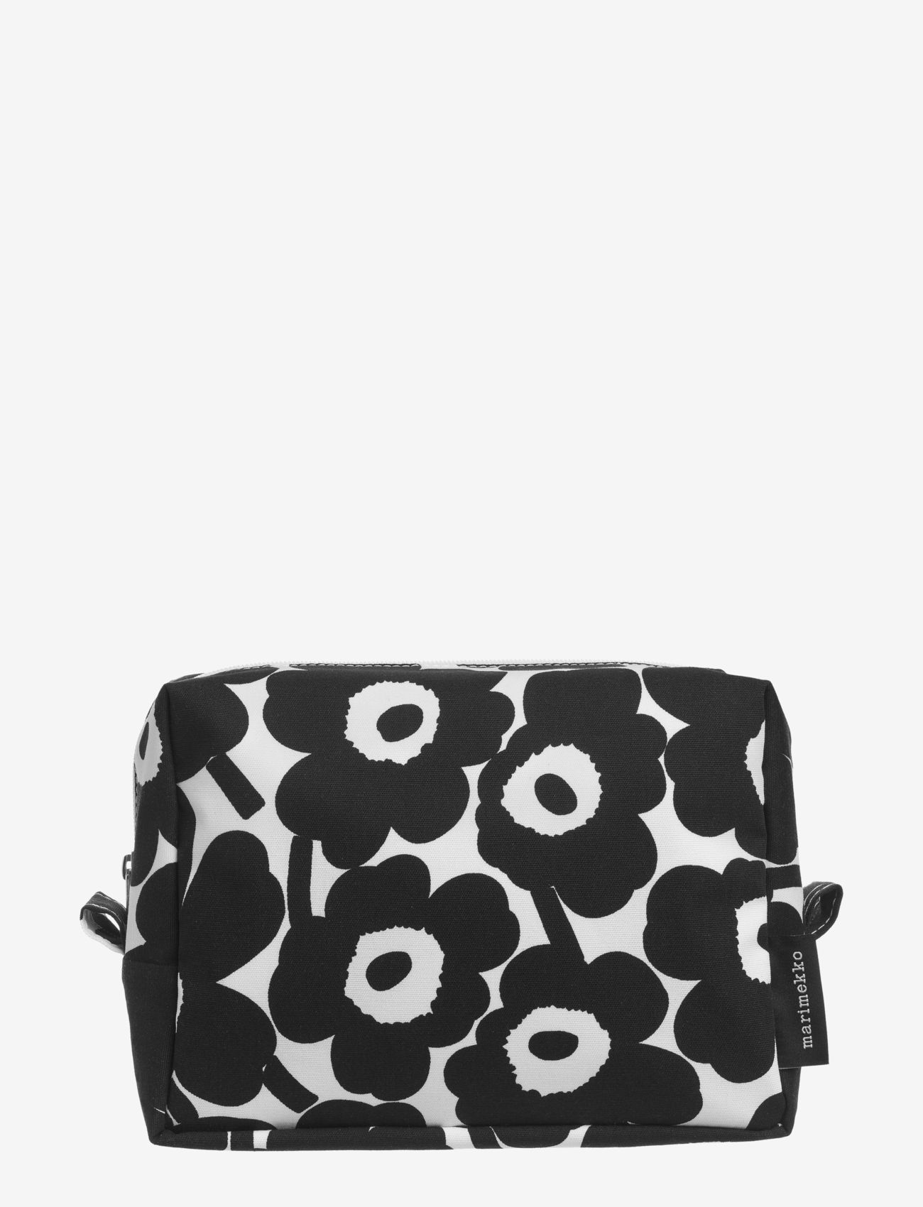 Marimekko Home - VILJA MINI UNIKKO - white/black - 0