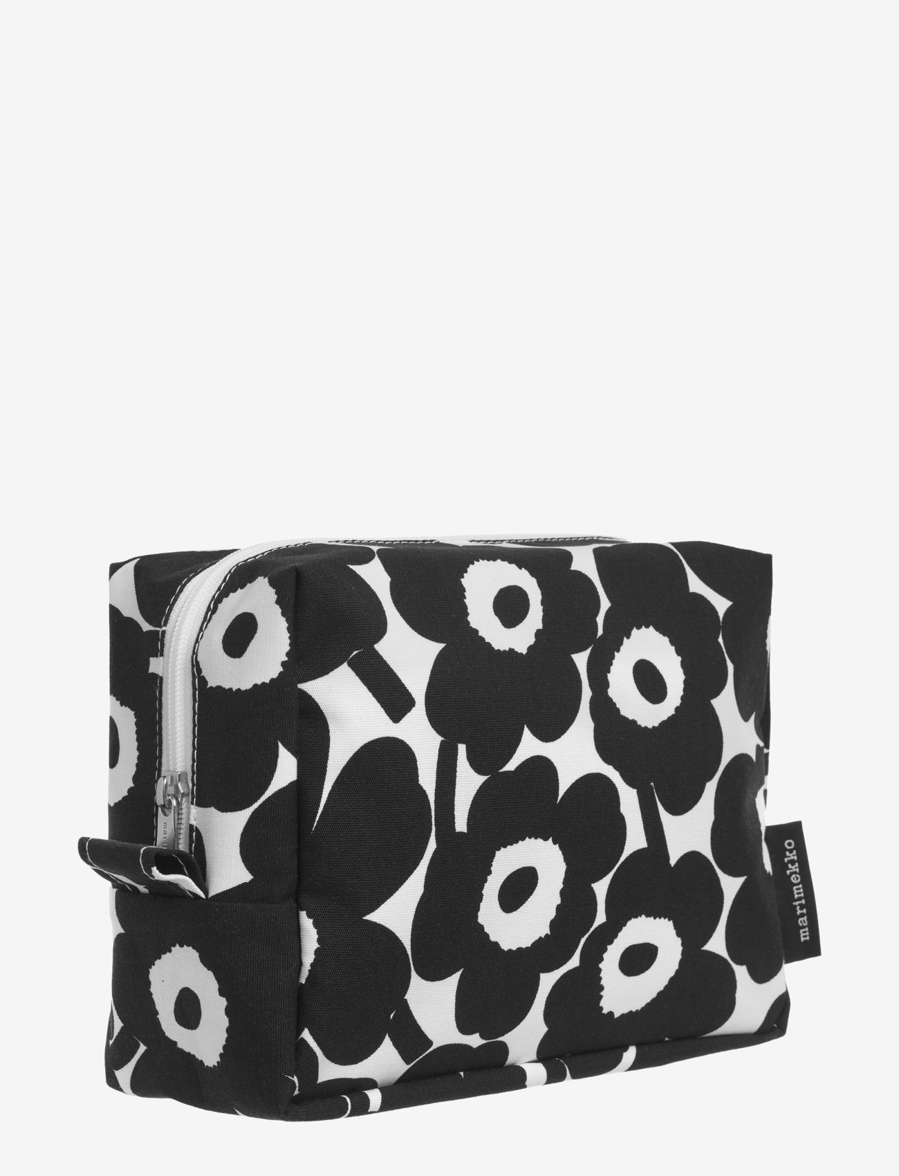 Marimekko Home - VILJA MINI UNIKKO - white/black - 1