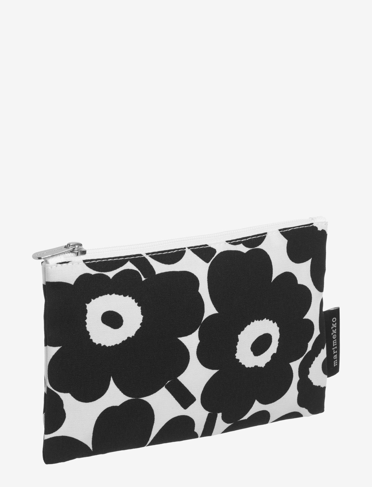 Marimekko Home - KAIKA MINI UNIKKO - white/black - 2