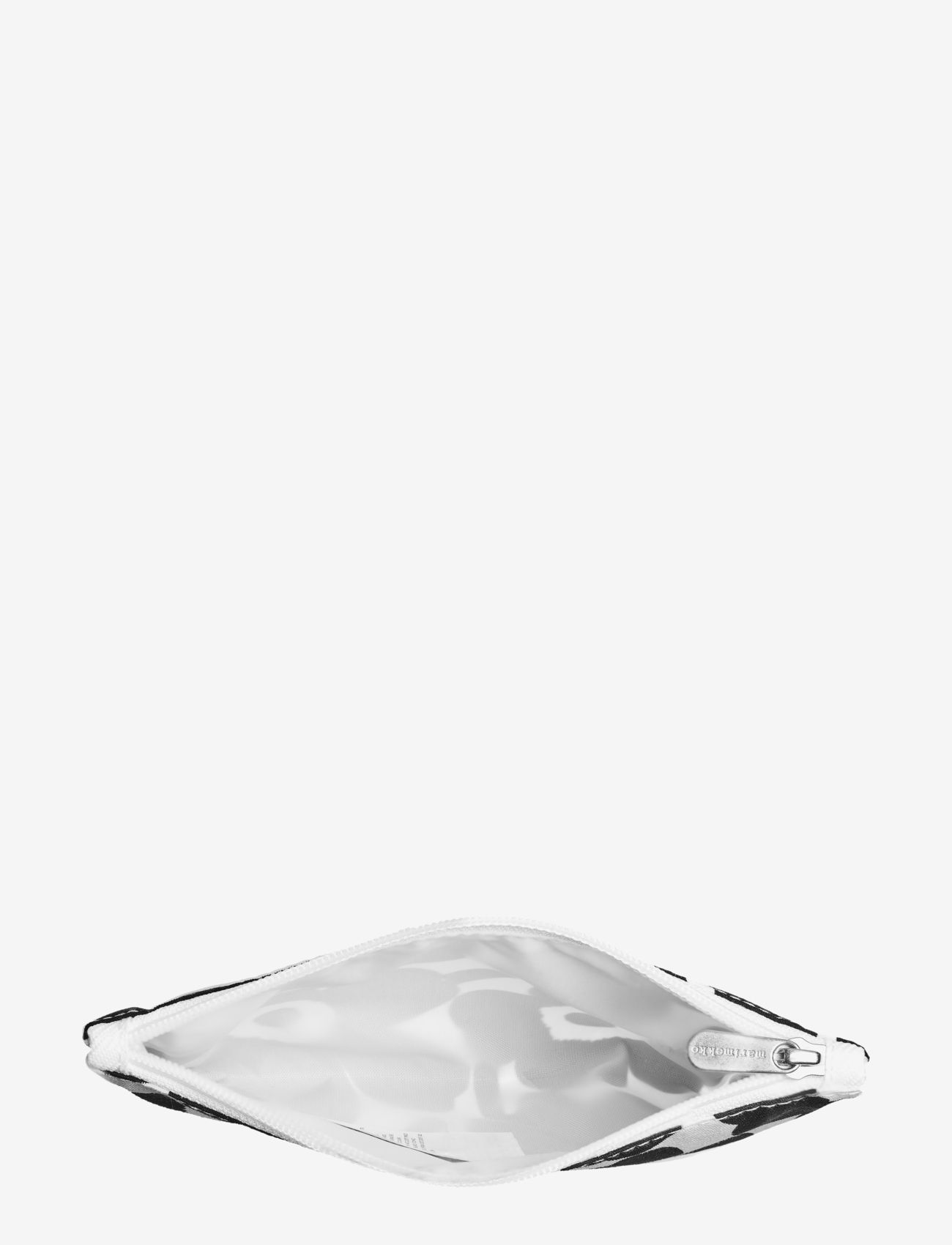 Marimekko Home - KAIKA MINI UNIKKO - white/black - 3