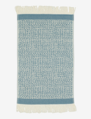 Marimekko Home - PAPAJO HAMAM TOWEL 30X50 CM - ręczniki kąpielowe - off white,turquoise - 1