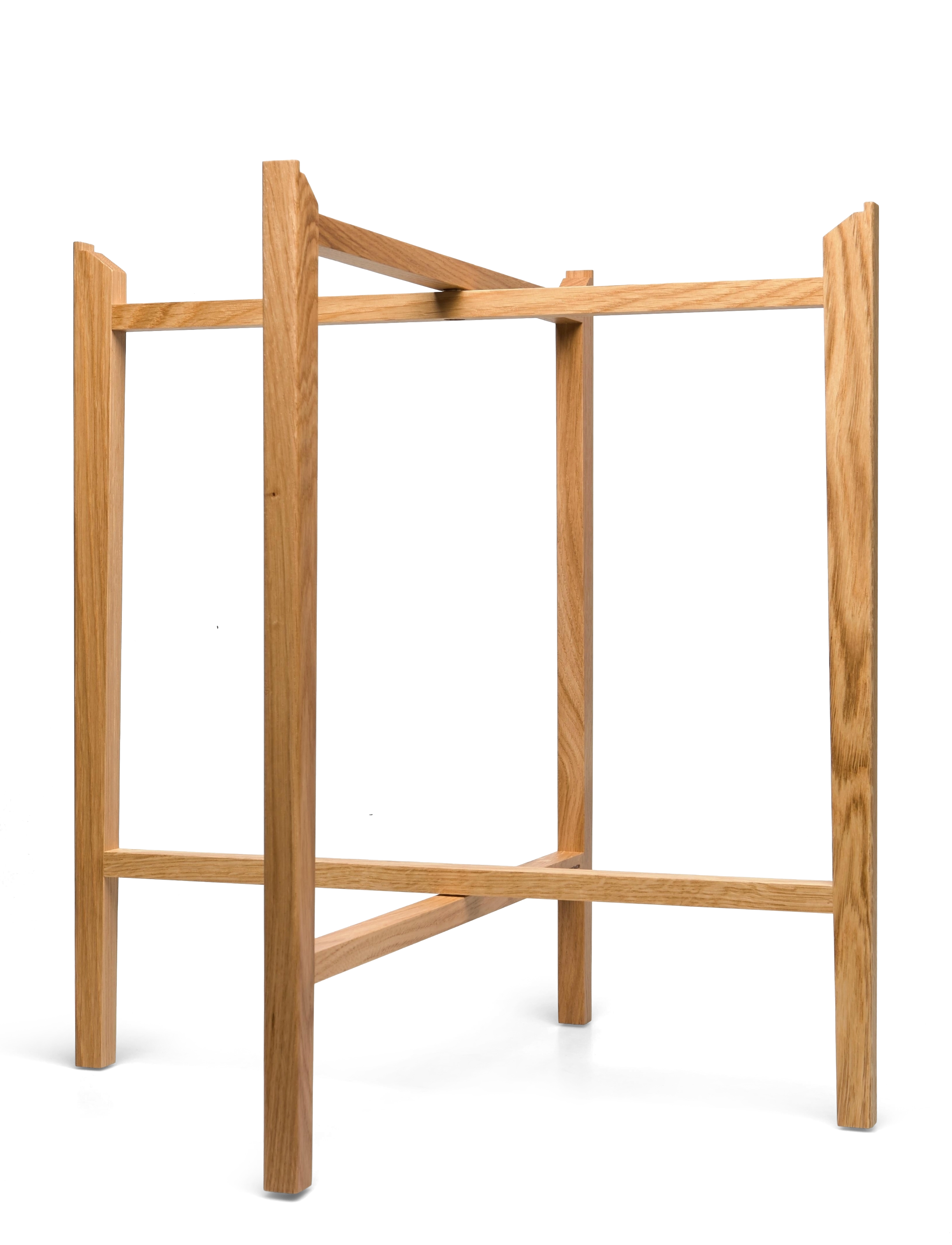 Marimekko Home TRAY STAND - Bord - OAK / brown
