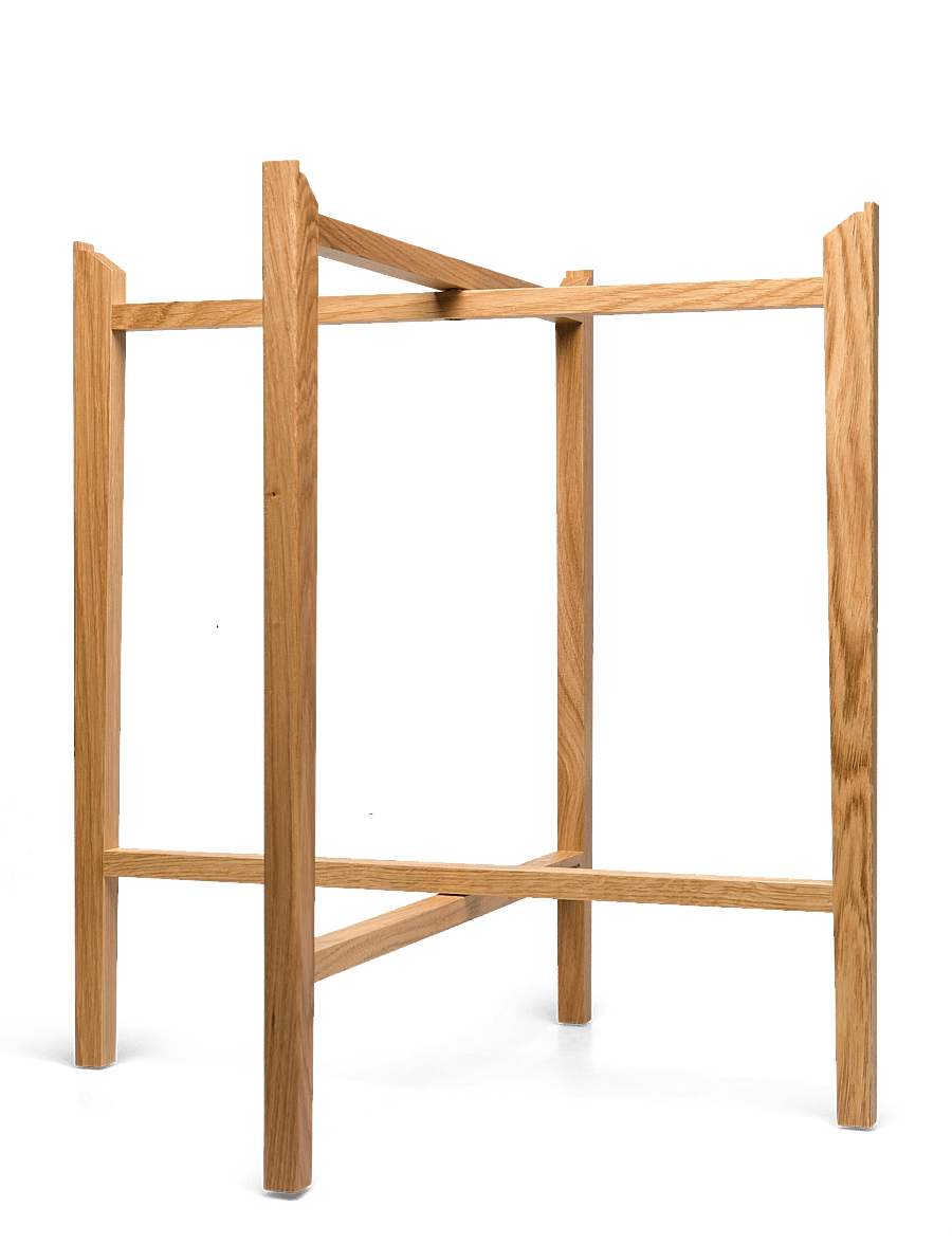 Marimekko Home - TRAY STAND - lauad - oak - 1