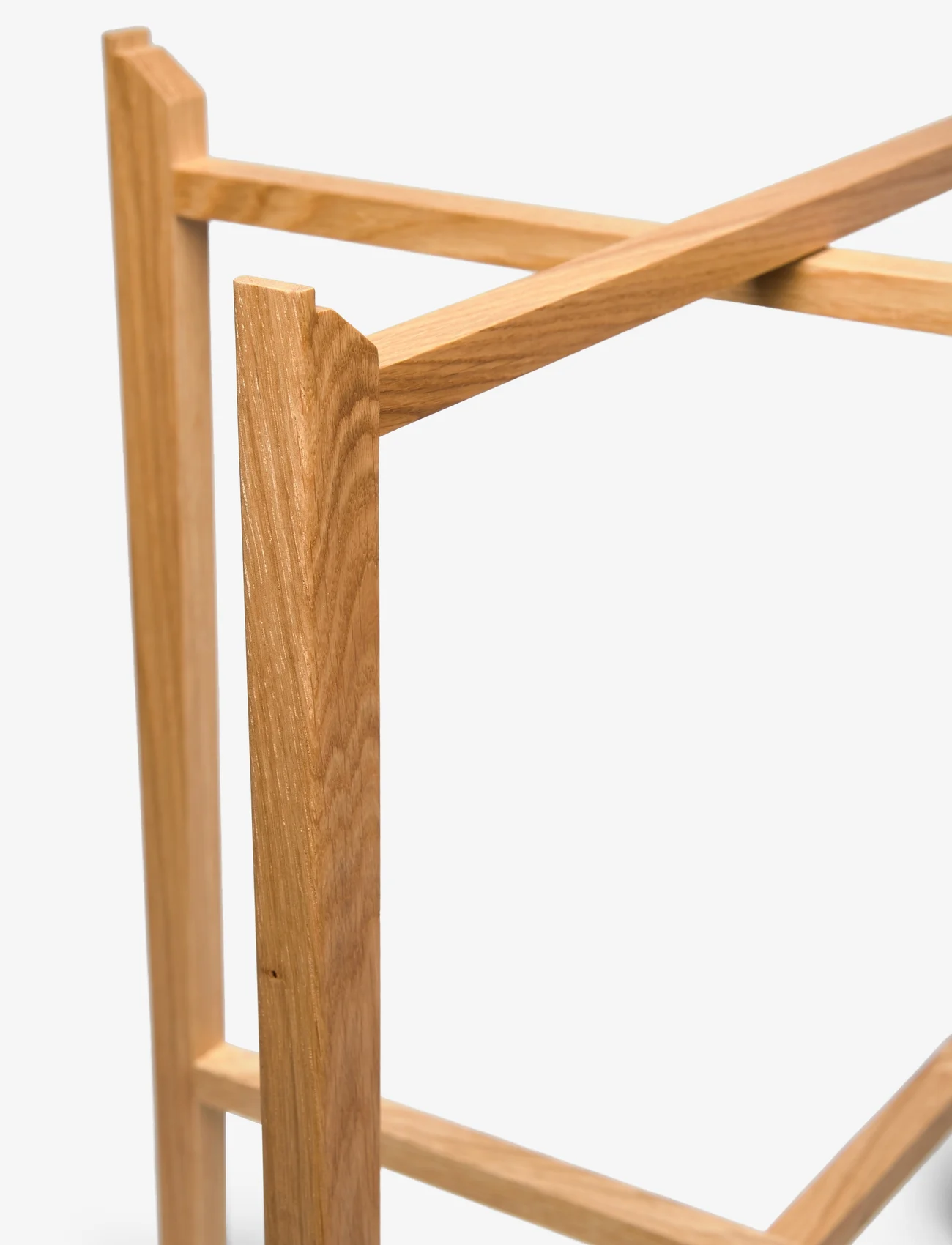 Marimekko Home - TRAY STAND - tables - oak - 1