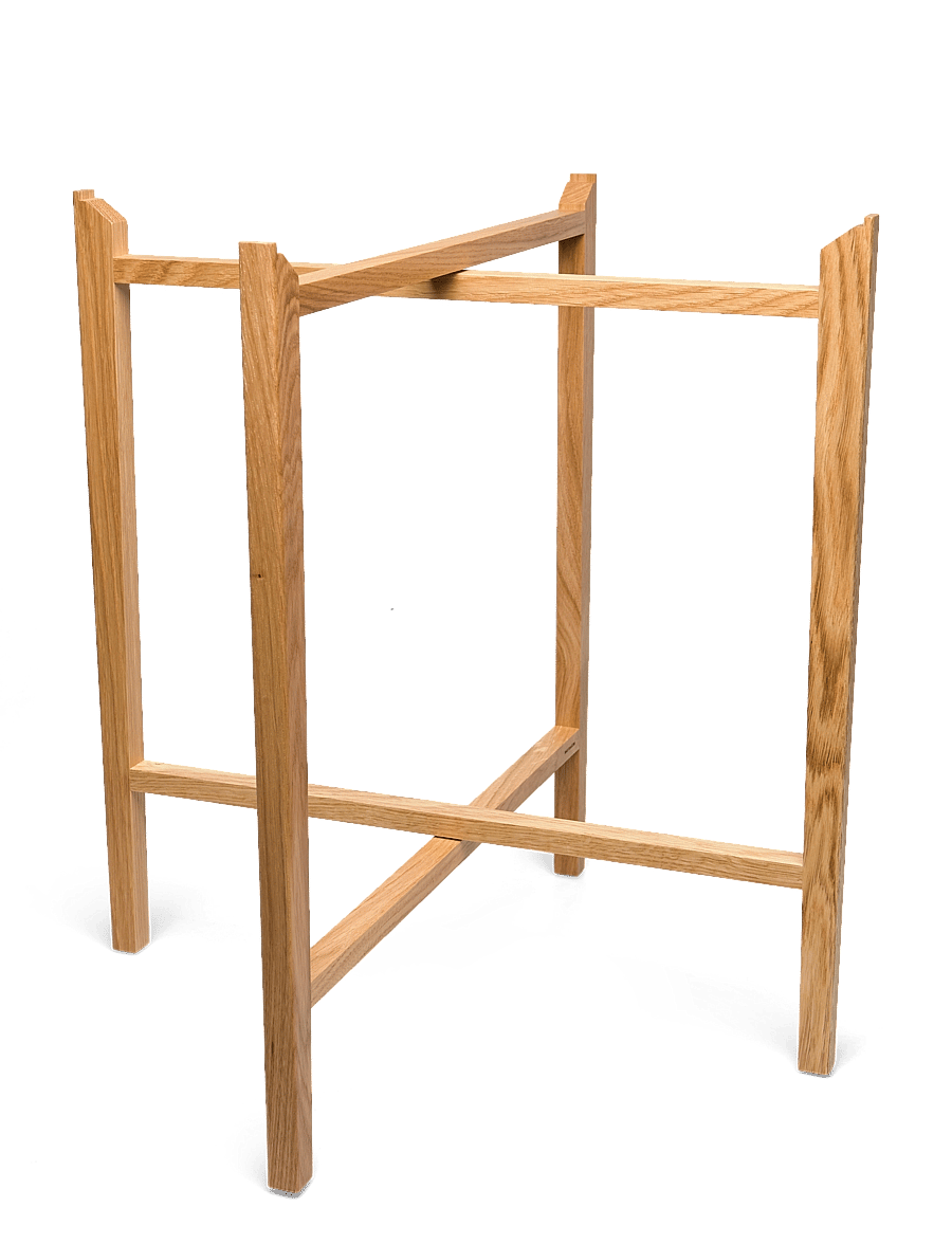 Marimekko Home - TRAY STAND - lauad - oak - 3