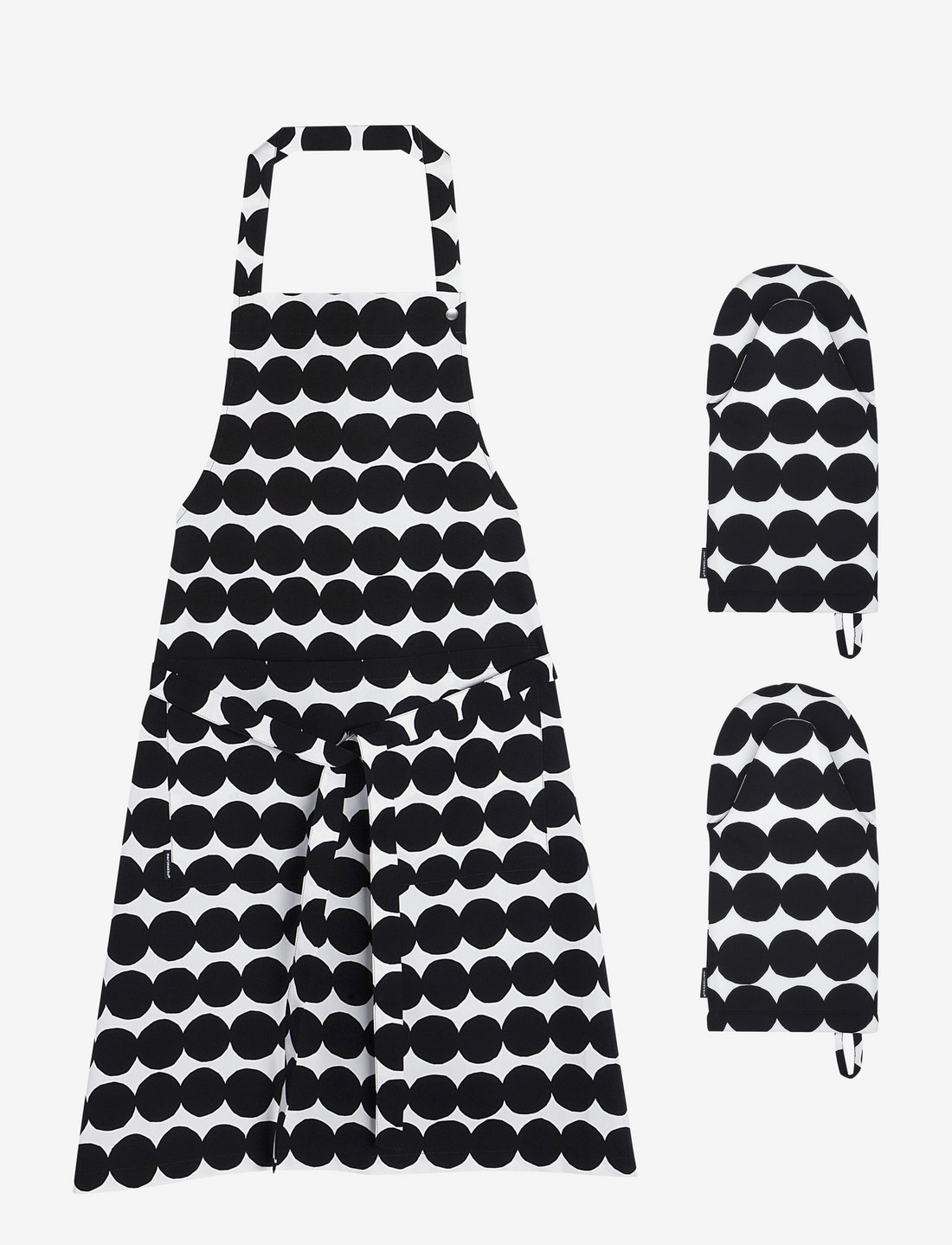 Marimekko Home R symatto Kitchen Textile Set Apron Boozt